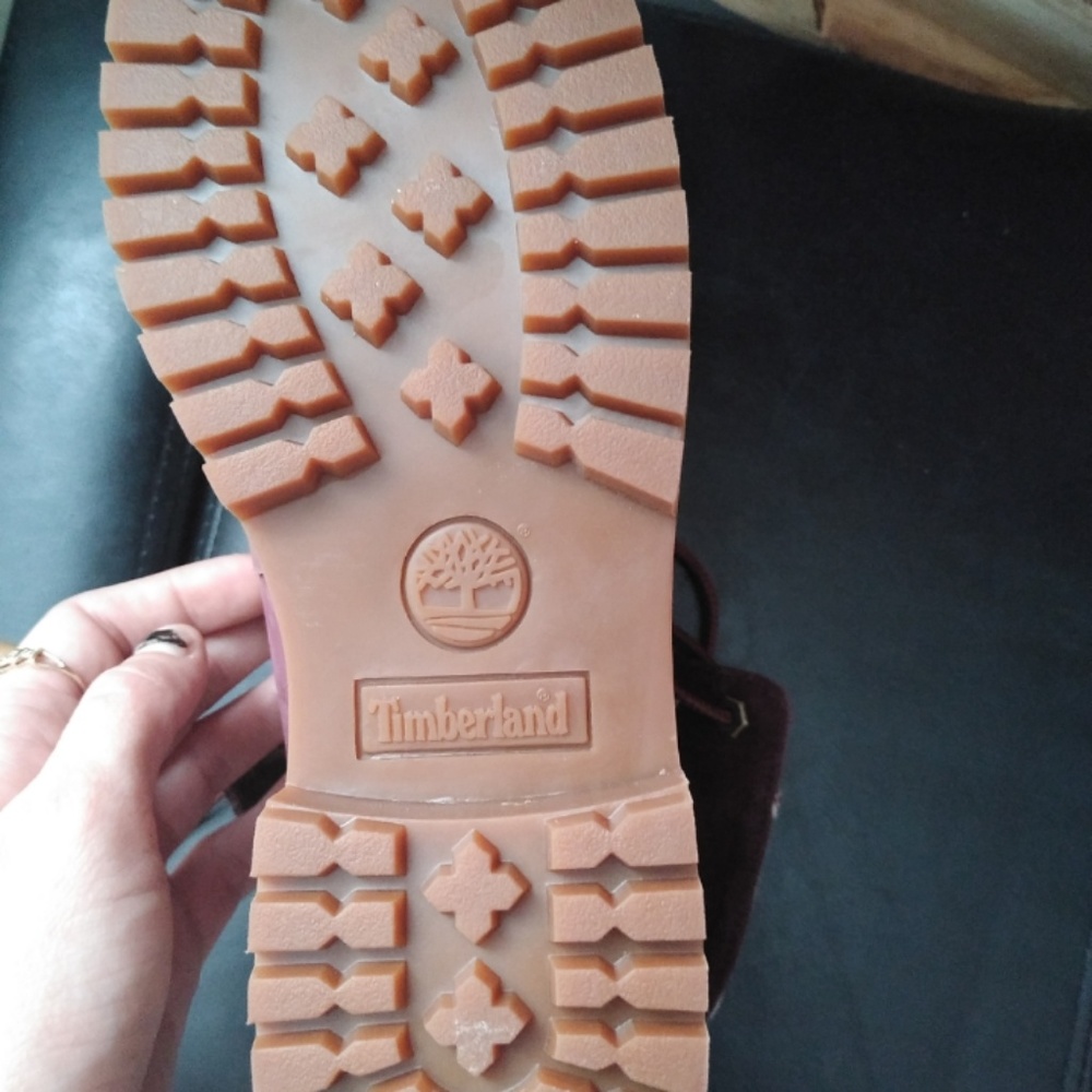 Timberland boots